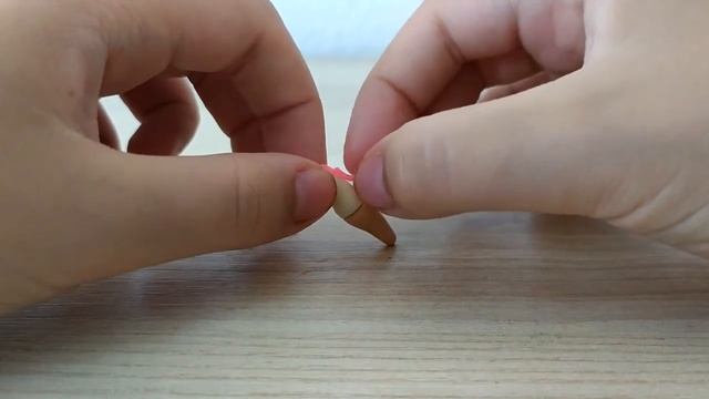 Мороженое из пластилина