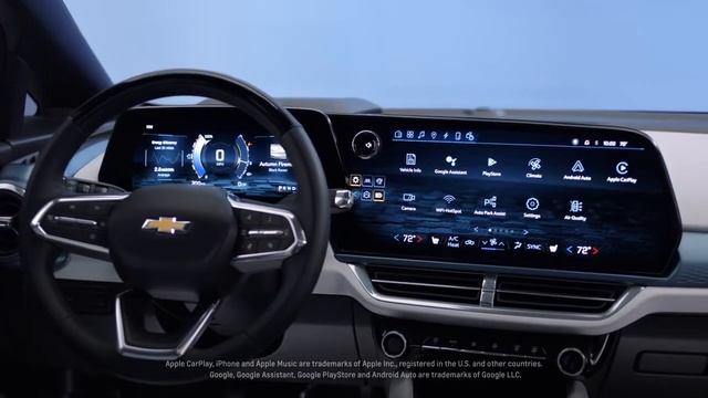 2024 Chevy Equinox EV: Equinox EV Overview | Chevrolet #chevyequinox #equinox #electricvehicle