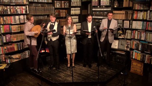 Clément Janequin "À ce joly moys de may" смотреть онлайн