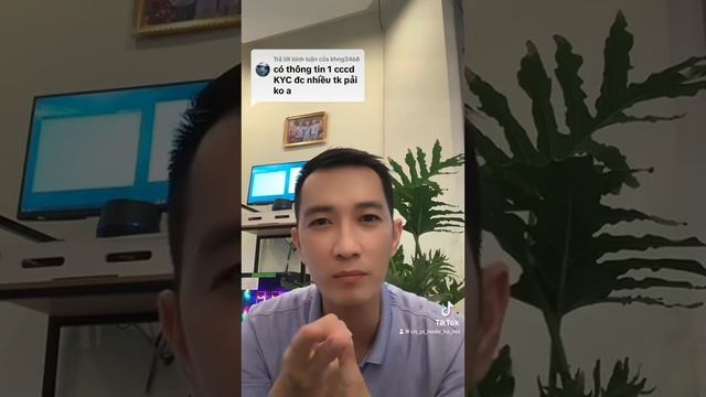 Một Căn cước công dân có thể KYC nhiều tài khoản Pi??? смотреть онлайн