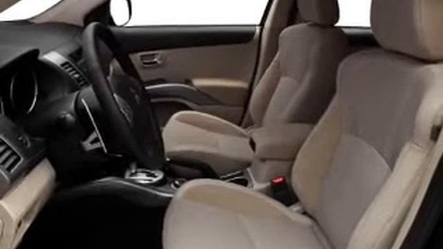 2012 Mitsubishi Outlander - Houston TX смотреть онлайн