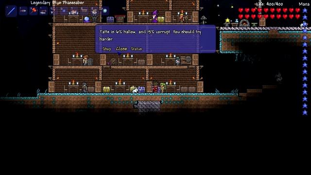 how to spawn all NPC's in Terraria смотреть онлайн