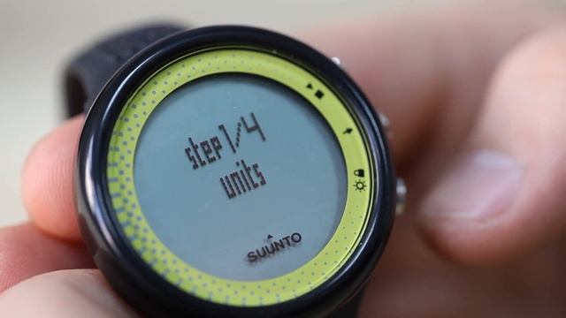 Полный обзор на Suunto Quest - часы для качественных тренировок! смотреть онлайн