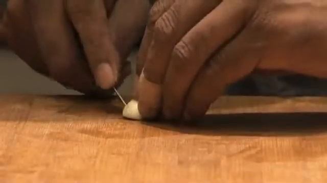 Нож-визитка в руках шефф повара смотреть онлайн