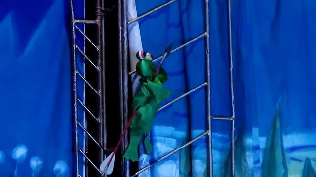 театр на Покровке "Царевна-лягушка" смотреть онлайн