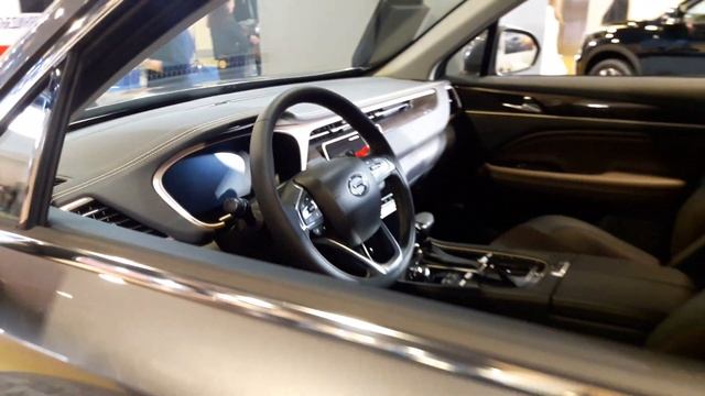GAC Motor. Новые модели. Презентация в Москве. смотреть онлайн