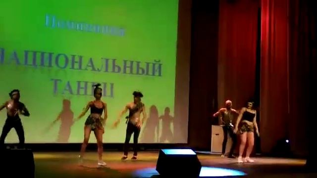 Люди мира 2016 Национальный танец Ангола смотреть онлайн