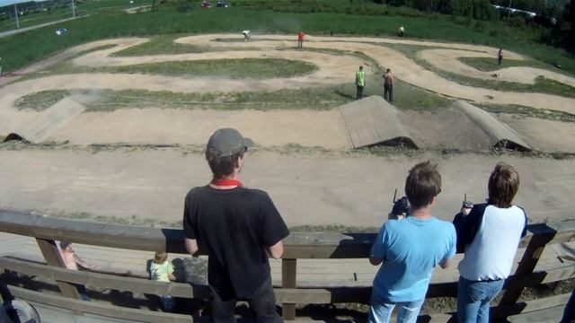 1 этап Открытого Кубка СПб Off-road 2011 Трагги 1/8-Е (финал-3) смотреть онлайн