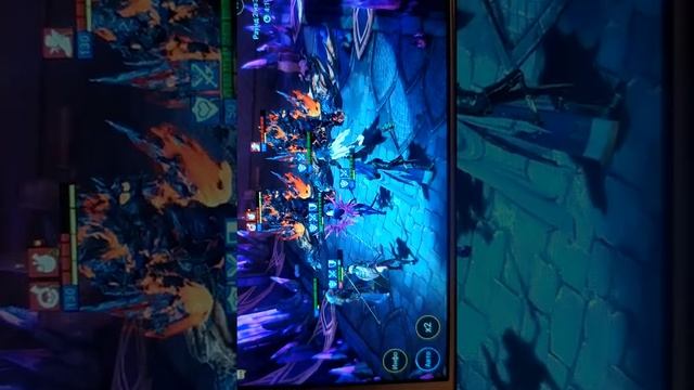 Raid: Shadow Legends! Башня рока на молодом твинке! 20 этаж! смотреть онлайн