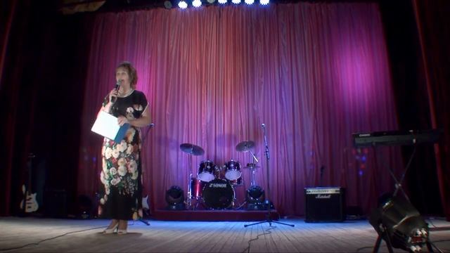 Белый РУЧЕЙ, Поздравление 90 лет смотреть онлайн