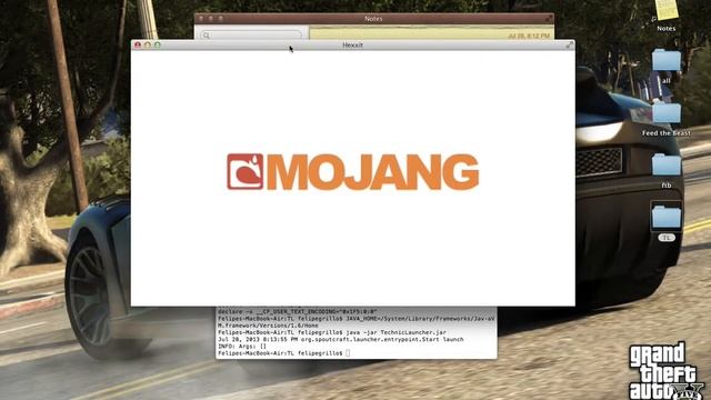 fix for feed the beast and technic launcher on mac смотреть онлайн