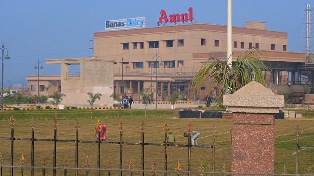 Amul Plant In Varanasi |Banas Dairy Varanasi |Banas Kashi Sankul Varanasi |New Jobs In Varanasi #jo