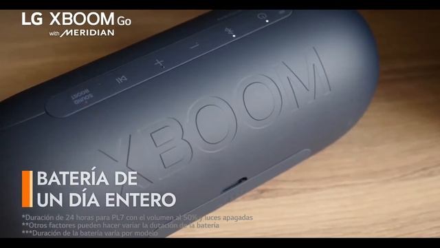 2020 LG XBOOM Go PL Series Review l Topes de Gama | 2020 lg xboom go pl speaker | bluetooth speaker смотреть онлайн