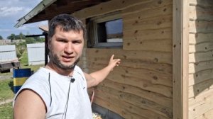 Откосы из ФАНЕРЫ своими руками! Как быстро сделать откосы на окнах своими руками