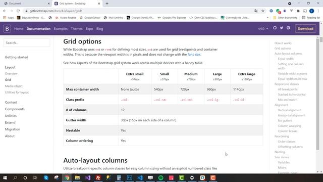 Desenvolvimento Web com Grid de 12 Colunas - Aula Prática em HTML & CSS смотреть онлайн
