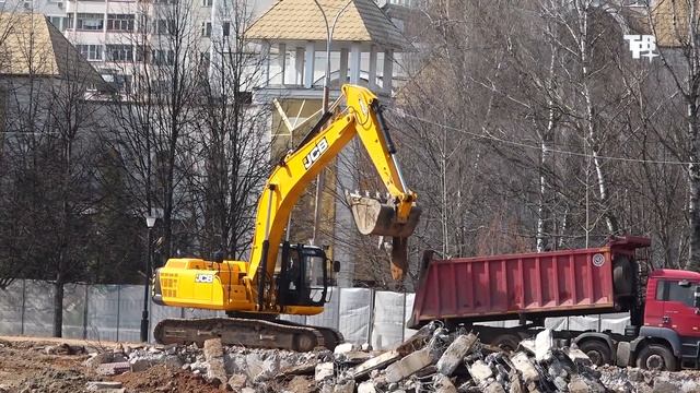 Работы на старом озере продолжаются смотреть онлайн