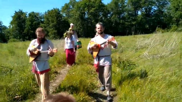 ПРОХОДКА С БАЛАЛАЙКАМИ смотреть онлайн