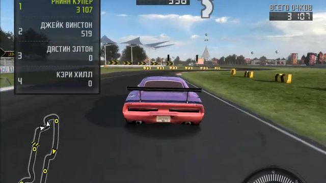 Прохождение Need For Speed ProStreet - Часть 24 смотреть онлайн