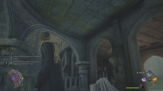 PS5 Hogwarts Legacy, Part 7 - Professor Ronen's Assignment смотреть онлайн