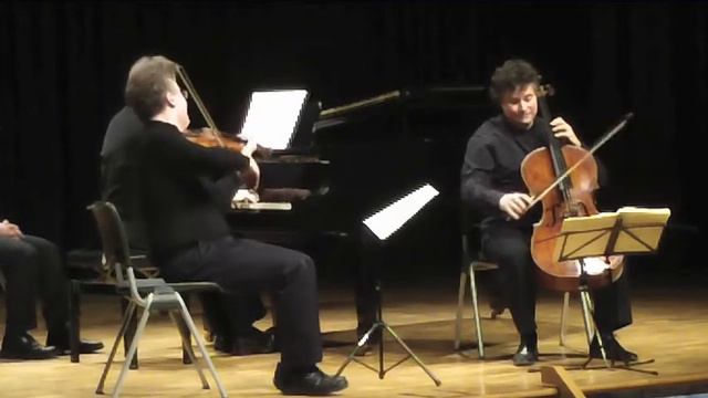 F.Schubert Trio Op. 99 Rondo Allegro