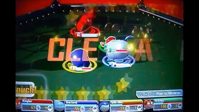 Pokemon Rumble U Walkthrough 4 - Wonder Area смотреть онлайн