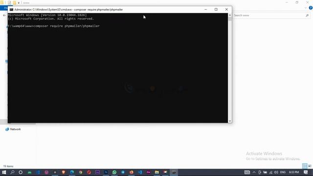How to install phpmailer using composer | PHP Tips and Tricks | PHP Video Tutorials | eWaySol смотреть онлайн