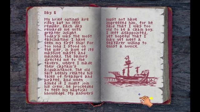 Let's Play King's Quest 3: To Heir is Human - Redux - Part 1 смотреть онлайн