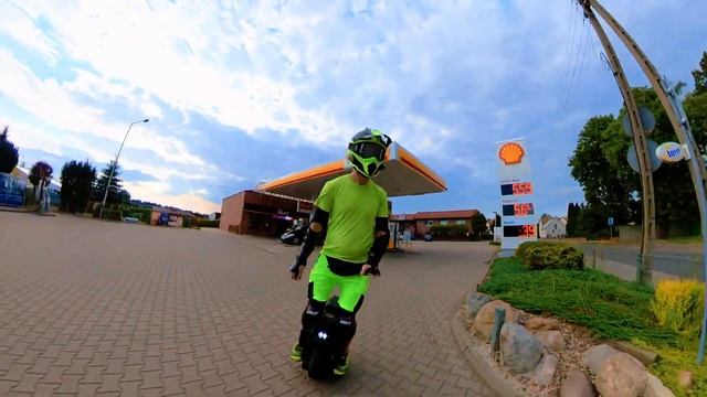 Fast riding with Veteran Sherman and insta360 One R (watch in 4K) смотреть онлайн