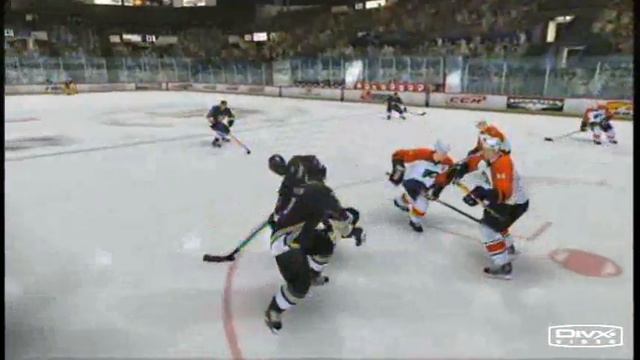 NHL 2K8: A pretty good player I'll say смотреть онлайн