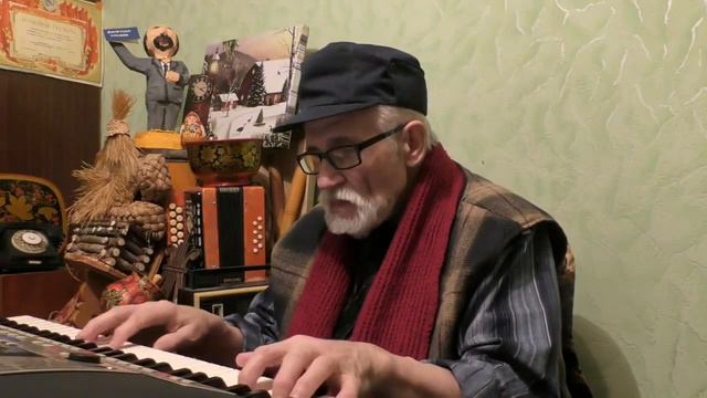 "ЗНАЕТЕ, КАКИМ ОН ПАРНЕМ БЫЛ..." ФАНТАЗИЯ Ф.В.ГИНЗБУРГА НА ТЕМЫ ПЕСЕН АЛЕКСАНДРЫ ПАХМУТОВОЙ смотреть онлайн