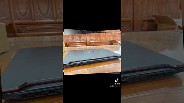 Laptop gaming Asus Tuf F17 - i5 - 10th - Ram 16G - SSD 512G - Card 1650ti смотреть онлайн