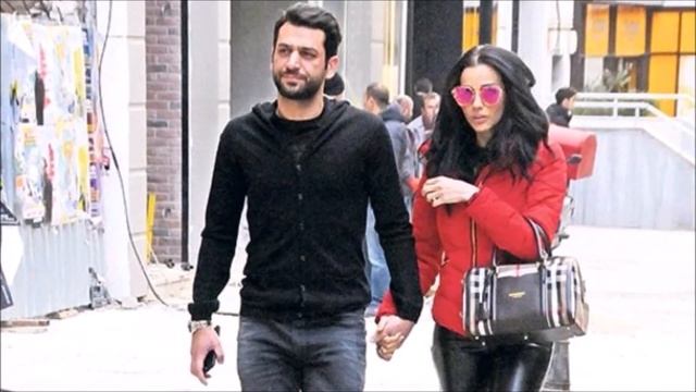 ¿Se enamoraron "Murat Yıldırım" y "Tuba Büyüküstün"? смотреть онлайн