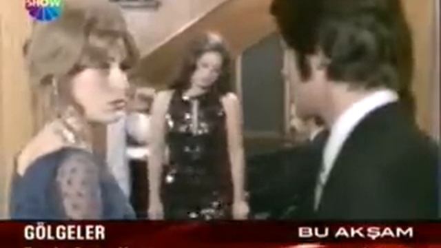 Sevemedim Kara Gözlüm Türkan Şoray - Kadir İnanır Orjinal Film Klip