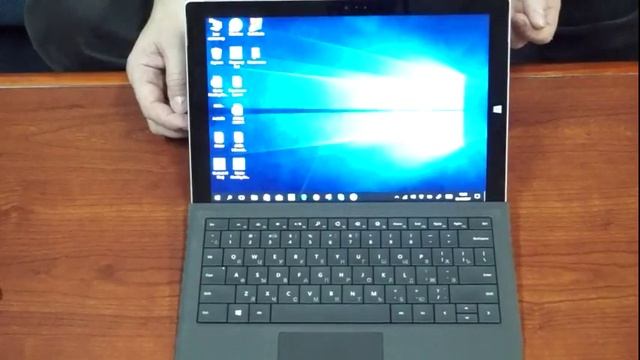 Surface Pro 3
