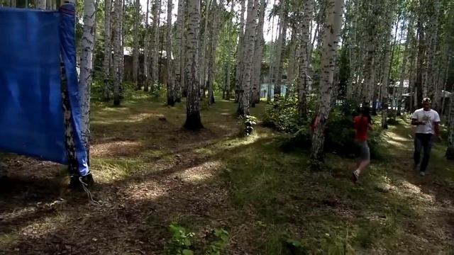 Школа Тхэквондо А Веккера ДОЛ Юность 2016 год смотреть онлайн