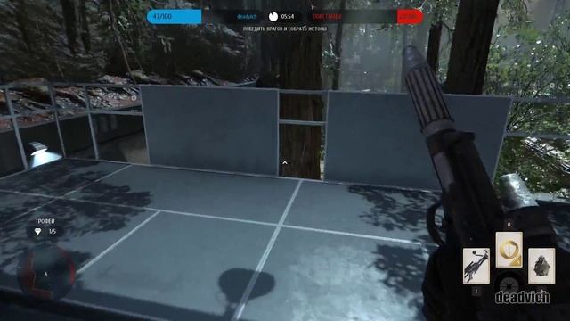 STAR WARS Battlefront ОБЗОР - Звездные войны и графон смотреть онлайн