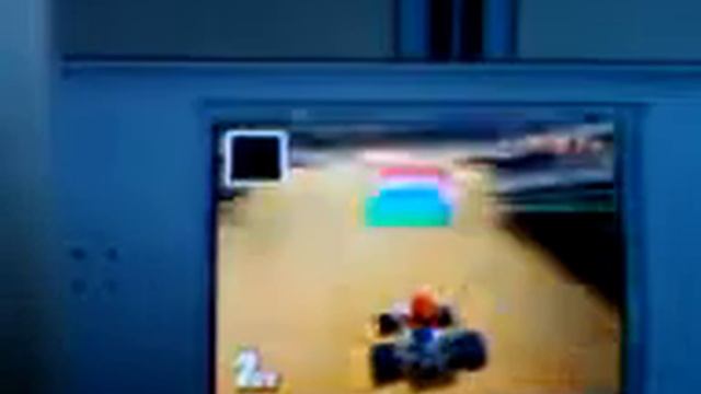 Mario kart DS Hack? Bug? смотреть онлайн
