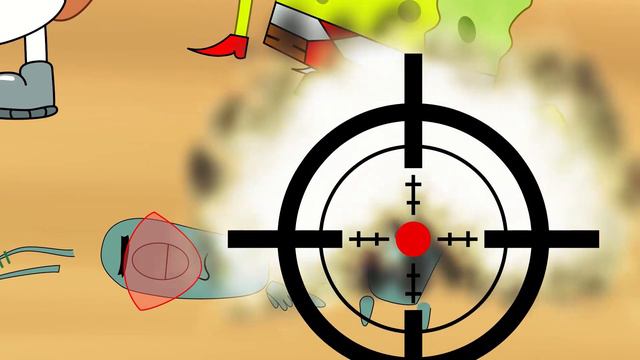 어몽어스 오징어 게임 | SQUID GAME PLAY SPONGEBOB | Губка Боб играет в Игру Кальмар смотреть онлайн