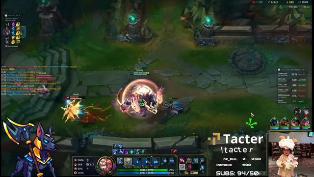 Testing New Volibear Buffs (WE BACK) | Trick2g смотреть онлайн