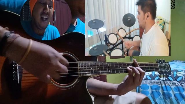 Debbie Gibson - Electric Youth (Song Cover by MikaDrums Ft. TheGuitarTherapy) смотреть онлайн