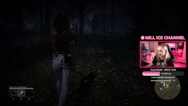 ИГРАЮ в ПЯТНИЦУ 13 - DAPO стал ДЖЕЙСОНОМ? смотреть онлайн