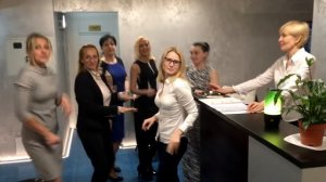 Да я мать и я умею танцевать!!