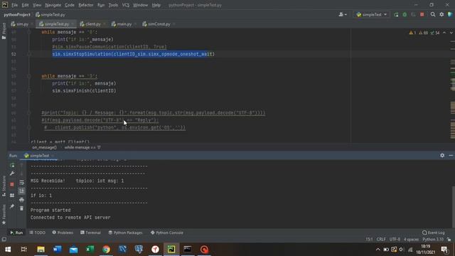 Projeto Integrador Renault - impressora 3D - Robo kuka - Comunicação tc/ip - Node - red - MQTT. смотреть онлайн