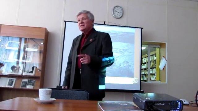 История Аркаима, учёный-археолог Г.Б. Зданович 26.01.2014 смотреть онлайн