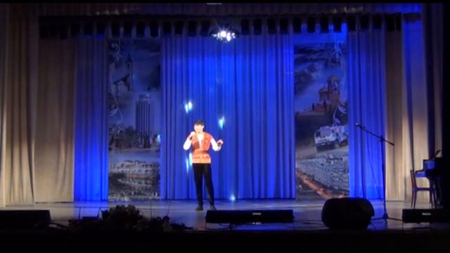 Назар Байрамов - Песня на туркменском языке / Дебют первокурсников 2017 смотреть онлайн