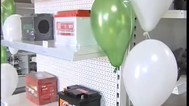 Открытие магазина агроснаб