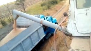 Модернизованый выгрузной шнек СК 5