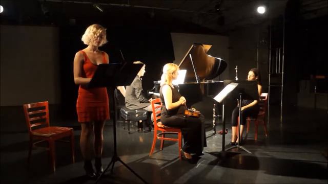 ARTIFACTO plays Stravinsky Soldier's Tale Pt. 1 смотреть онлайн