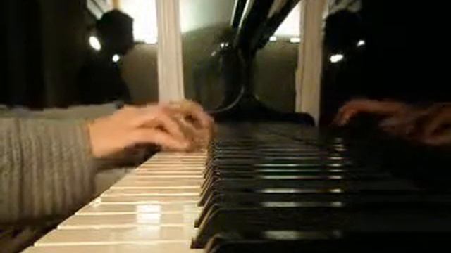 Twilight - Bella's Lullaby [Piano] смотреть онлайн