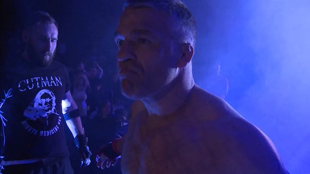Shock N Awe 22 Pro MMA Christophe Picaut Vs Darren Hession смотреть онлайн